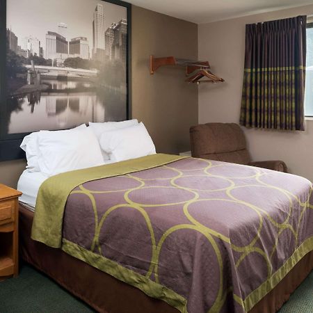 Super 8 By Wyndham Omaha Ne Otel Dış mekan fotoğraf