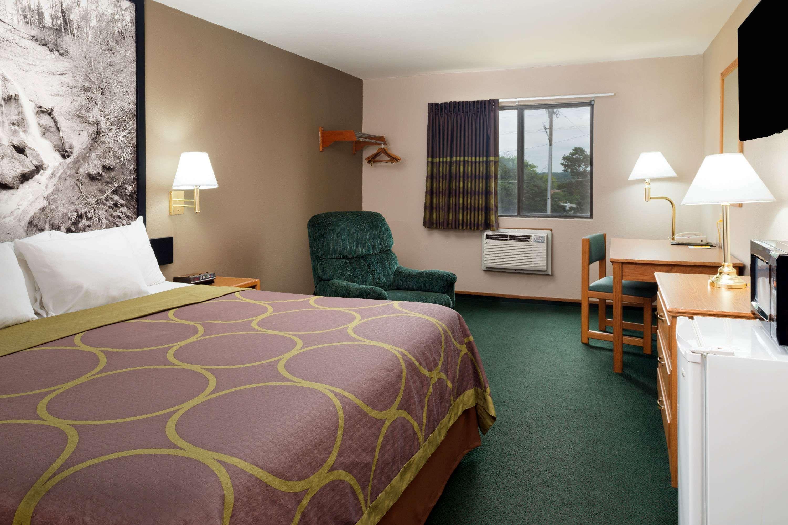 Super 8 By Wyndham Omaha Ne Otel Dış mekan fotoğraf
